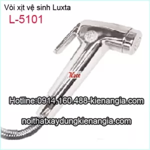 Vòi xịt vệ sinh Luxta KAG-L-5101