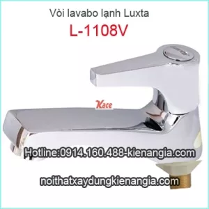 Vòi lavabo lạnh Luxta KAG-L1108V BM2026