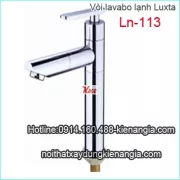 Vòi lavabo đặt bàn lạnh Luxta KAG-Ln113 cao 30cm BM2026