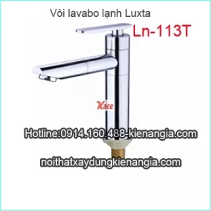 Vòi lavabo lạnh Luxta KAG-LN113T BM2026