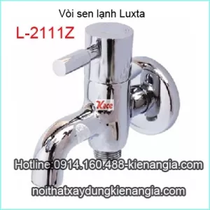 Vòi sen tắm Luxta,sen lạnh Luxta KAG-L2111 BM2026