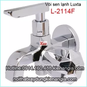 Vòi sen tắm Luxta,sen lạnh Luxta KAG-L2114F BM2026