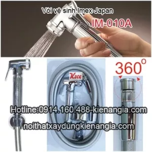 Vòi vệ sinh Imex IM-010A