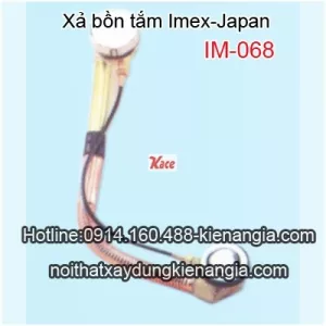 Xả bồn tắm Imex-Japan IM-068