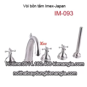 Sen bồn tắm Imex-Japan IM-093