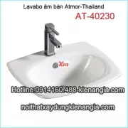 Lavabo âm bàn Atmor Thailand AT-40230