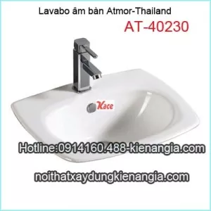 Lavabo âm bàn Atmor Thailand AT-40230