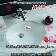 Lavabo âm bàn Atmor Thailand AT-908-18