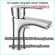 Vòi lavabo nóng lạnh Atmor AT-90803