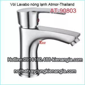 Vòi lavabo nóng lạnh Atmor AT-90803