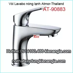 Vòi lavabo nóng lạnh Atmor AT-90883