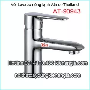 Vòi lavabo nóng lạnh Atmor AT-90943