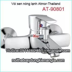 Vòi sen nóng lạnh Atmor-Thailand AT-90801