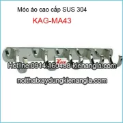 Móc áo cao cấp Sus 304 KAG-MA43