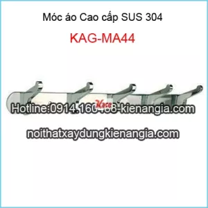 Móc áo cao cấp Sus 304 KAG-MA44