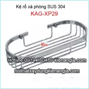 Kệ rổ xà phòng SUS 304 KAG-XP29