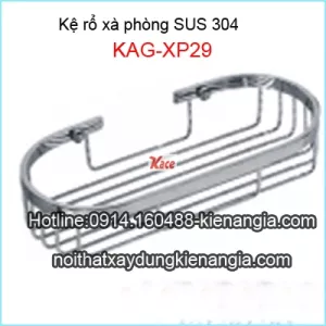 Kệ rổ xà phòng SUS 304 KAG-XP29