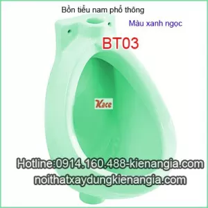 Bồn tiểu nam giá rẻ ,bệ tiểu nam nhỏ Vina-BTN03