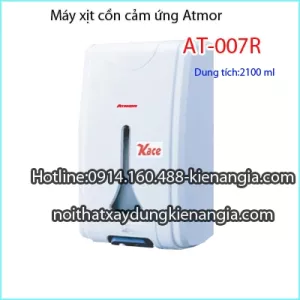 Máy xịt cồn cảm ứng Thái Lan Atmor AT-007R