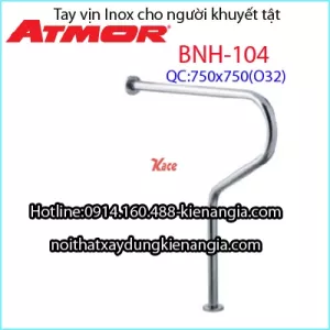 Tay vịn người khuyết tật Atmor BNH-104
