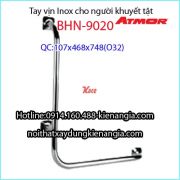 Tay vịn người khuyết tật Atmor BNH-9020