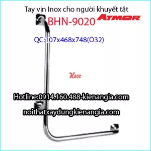 Tay vịn người khuyết tật Atmor BNH-9020