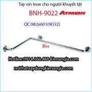 Tay vịn người khuyết tật Atmor BNH-9022