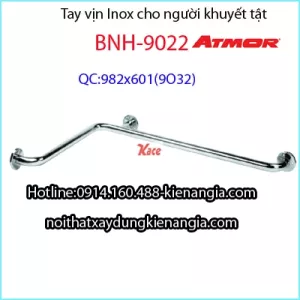 Tay vịn người khuyết tật Atmor BNH-9022