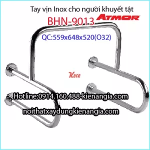 Tay vịn người khuyết tật Atmor BNH-9013