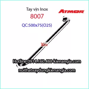 Thanh tay vịn Thailand Atmor 8007