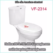 Bệt 2 khối American standard VF-2314