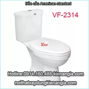 Bệt 2 khối American standard VF-2314