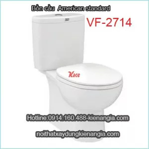Bệt 2 khối American standard VF-2714