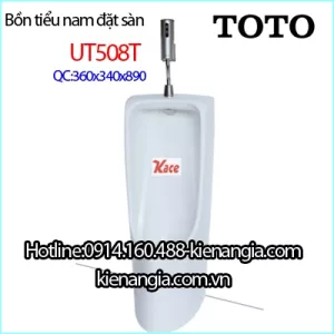 Bồn tiểu nam đặt sàn TOTO UT508T
