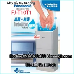Máy sấy khô tay tự động Panasonic FJ-T10T1