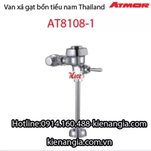 Van xả gạt bệ tiểu nam ATMOR AT8108-1