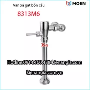 Van xả gạt bồn cầu MOEN 8313M6