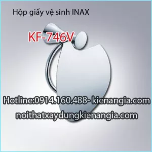Hộp giấy vệ sinh Inax KF746V