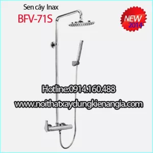 Sen cây-sen đứng INAX BFV-71S