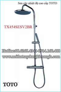 Sen cây-sen đứng TOTO TX454SESV2BR