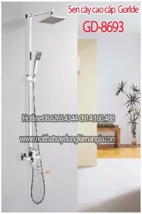 Sen tắm cây Gorlde GD 8693