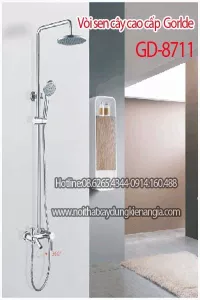 Sen tắm cây Gorlde GD 8711