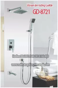Sen tắm cây Gorlde GD 8721