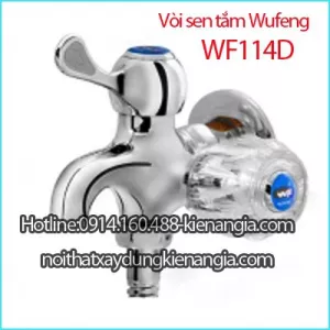 Vòi sen tắm Wufeng WF114D
