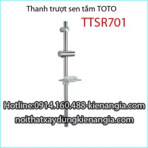 Thanh trượt sen tắm TOTO-TTSR701