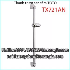 Thanh trượt sen tắm TOTO-TX721AN