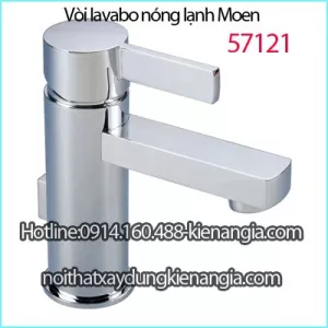 Vòi lavano nóng lạnh MOEN 57121