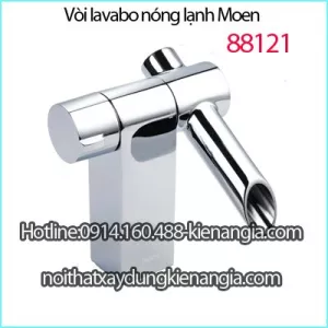 Vòi lavano nóng lạnh MOEN 88121