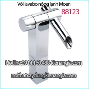 Vòi lavano nóng lạnh MOEN 88123