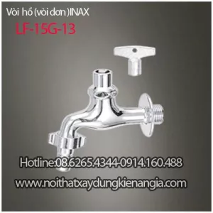 Vòi đơn INAX LF-15G-13